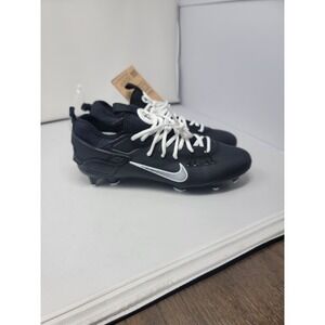 Nike LAX Lacrosse Cleats Huarache 9 Elite Low LAX Black FD0089-002 Men's Size 10